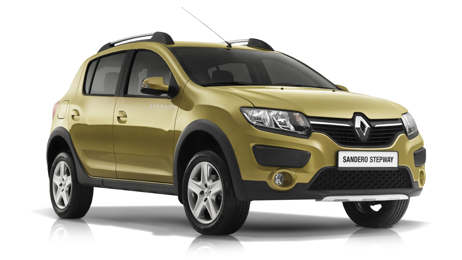 Renault sandero stepway 2014